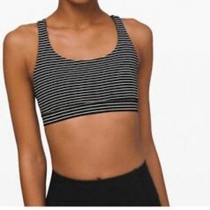Energy Bra Lululemon Size 8